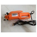 Chicago electric cutout tool, works