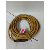 50 ft yellow extension cord