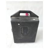 Sears Craftsman router with case, works