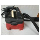 Craftsman 2 gallon wet dry vac, works