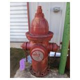 Fire hydrant 32"