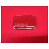 Victorinox 2 1/4 in pocket knife in case, with