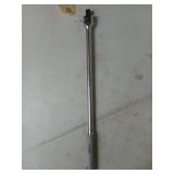 Proto 17" 1/2" drive breaker bar