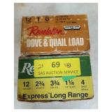 48 rds 12 ga 2 3/4" shells