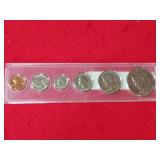 1976 minted coin set