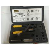 "Apollo" pex crimp tool set