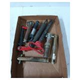 Assorted tractor pins