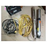 Tri-Seal, Red Jacket 4" submersible water well