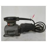Porter Cable palm grip sander, works