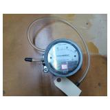 Magnehelic pressure gauge Max 15 PSIG