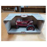 Ertl McCormick Farmall 350 diecast tractor in box