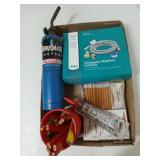 Bernzomatic propane torch bottle empty,