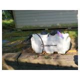 County line 30 gallon spray rig, 5