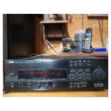 Yamaha AV receiver R-V902 Cinema DSP, works