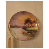 Decorative plate 10"