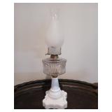 Kerosene lamp 20.25"