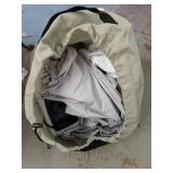 Air mattress, size king/queen? With pump