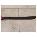 18 inch machete
