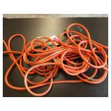 50 ft heavy duty extension cord, has been chewed