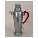 Stainless Chrome pitcher 13"