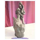 Genesis sone statue 13"