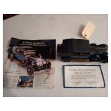 Danbury mint 1929 rolls Royce phantom 1