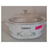 CorningWare selectrics slow cooker