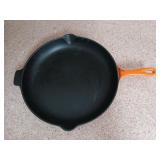 Le creuset skillet 12"