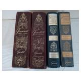 Gourmet cookbooks from the 