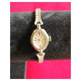 Caravelle ladies watch, works