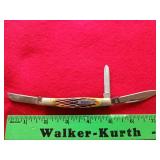 Buck 373 triple blade pocket knife