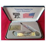 Case XX 5165 Operation Desert Storm 1991 collector