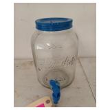 Aladdin mason jar 1 gallon drink dispenser