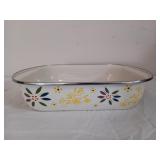 New temptations enameled cookware 14 x 12