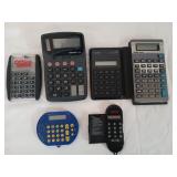 Radio shack business / financial calculator, other