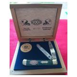 Case XX Dallas Cowboys Super bowl 30 champs 1996