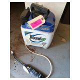Roundup ready to use weed and grass killer with