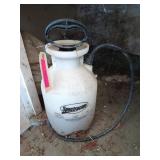 Spectracide spray pump with unknown contents