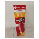 Garage fire extinguisher new in box