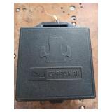 Sears Craftsman router in case, works