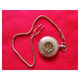 Beautiful pocket watch, works