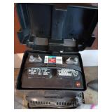 Car battery in plastic case, used?