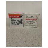 44 rounds two and three quarter inch 12 gauge