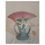 Hull vase 10.75 x 10.25