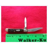 Case XX 6220-SS double blade pocket knife