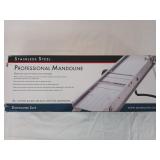 Stainless steel professional mandolin slicer