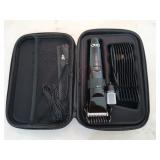 Pop razor in case, gently if ever used, works