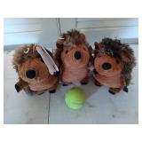 Dog toys, one is new