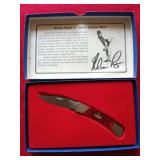 Case XX 0464 Nolan Ryan 300th career win