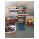 Books, including Palestine high School